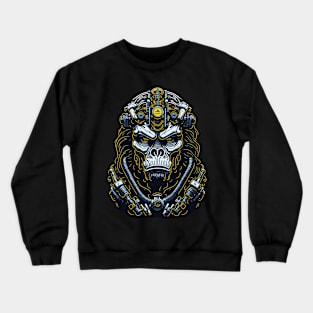 Techno Apes S03 D19 Crewneck Sweatshirt